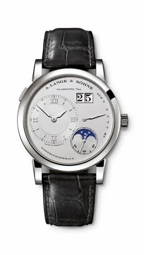 A. Lange & Söhne Lange 1 Moonphase Platinum 109.025