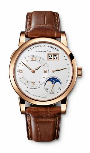 A. Lange & Söhne Lange 1 Moonphase Pink Gold 109.032