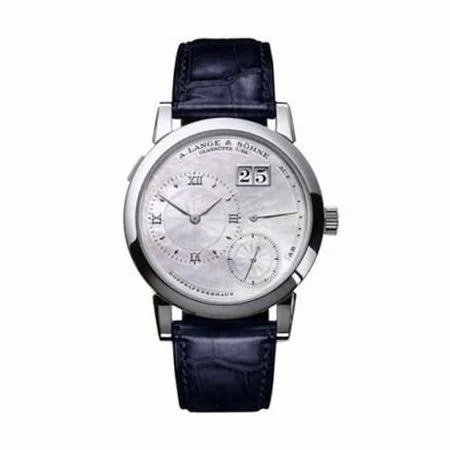 A. Lange & Söhne Lange 1 Soirée White Gold 110.030