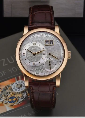 A. Lange & Söhne Lange 1 Soirée Pink Gold 110.031