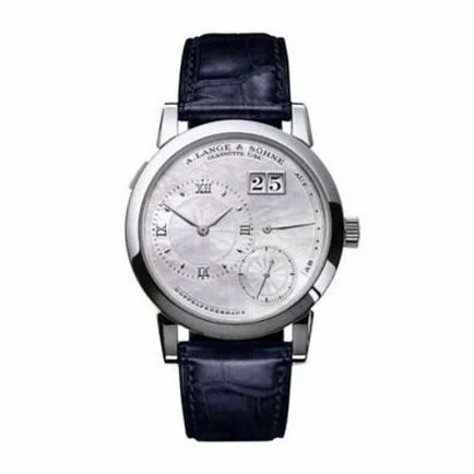 A. Lange & Söhne Lange 1 Soiree White Gold 110.041