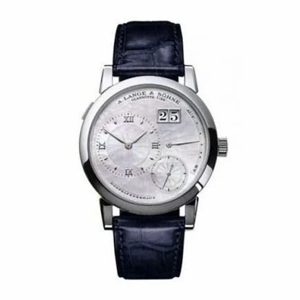 A. Lange & Söhne Lange 1 Soirée Platinum 110.041F
