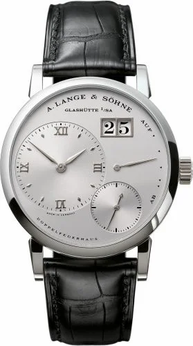 A. Lange & Söhne Kleine Lange 1 Platinum / Silver 111.025