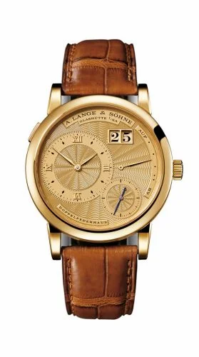 A. Lange & Söhne Lange 1A Gold Guilloche 112.021