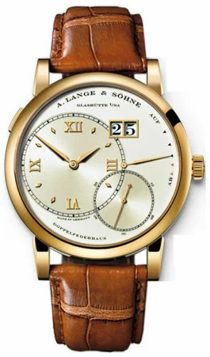 A. Lange & Söhne Grand Lange 1 Yellow Gold / Champagne 115.022