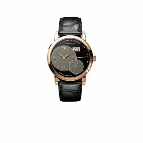 A. Lange & Söhne Grand Lange 1 Pink Gold / Black & Grey 115.031