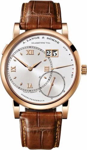 A. Lange & Söhne Grand Lange 1 Pink Gold / Silver 115.032