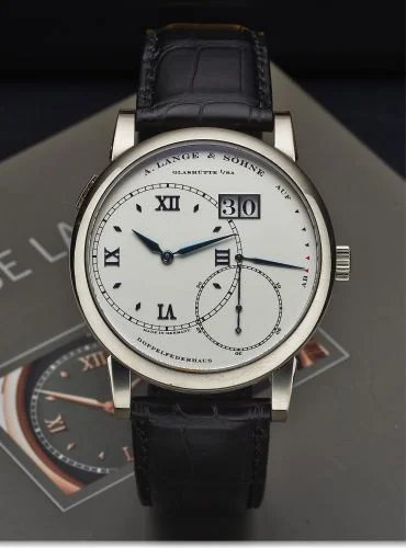 A. Lange & Söhne Grand Lange 1 Blue Italia 115.046