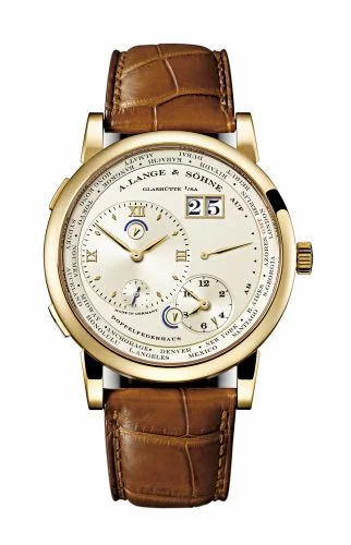 A. Lange & Söhne Lange 1 Timezone Yellow Gold 116.021