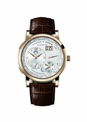 A. Lange & Söhne Lange 1 Timezone Dresden 116.050