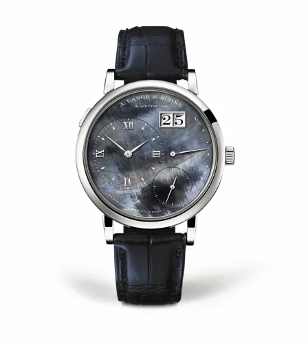 A. Lange & Söhne Grand Lange 1 Platinum / Dubail 117.025DUB