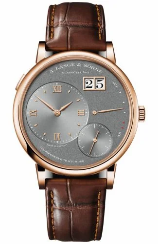 A. Lange & Söhne Grand Lange 1 White Gold / Grey 137.033