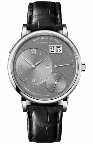 A. Lange & Söhne Grand Lange 1 White Gold / Grey 137.038