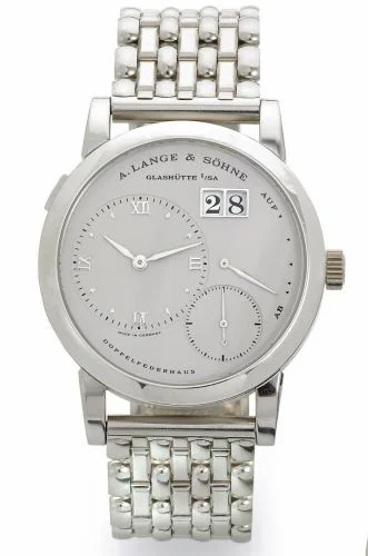 A. Lange & Söhne Lange 1 Platinum Bracelet 151.025