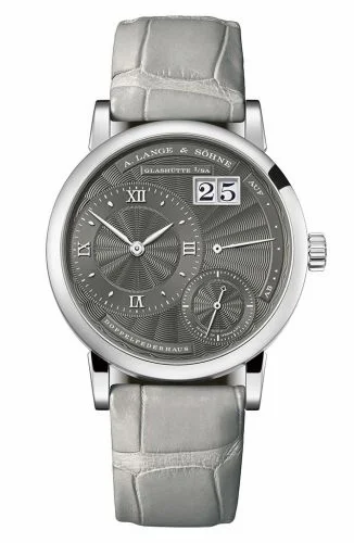 A. Lange & Söhne Kleine Lange 1 White Gold / Grey 181.038