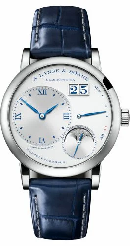 A. Lange & Söhne Kleine Lange 1 Moonphase White Gold / 25th Anniversary 182.066