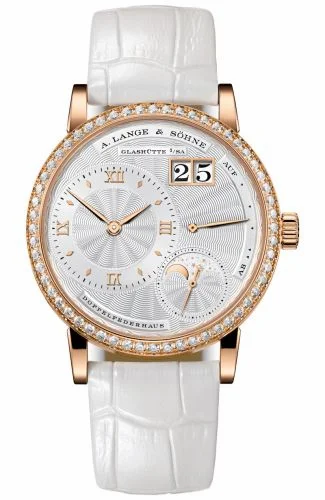 A. Lange & Söhne Kleine Lange 1 Moonphase Pink Gold / Silver 182.830