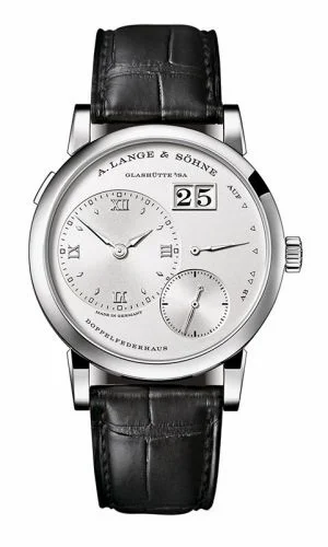 A. Lange & Söhne Lange 1 White Gold / Silver 191.039