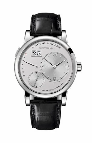 A. Lange & Söhne Lange 1 Daymatic Platinum 320.025