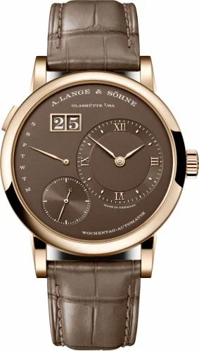 A. Lange & Söhne Lange 1