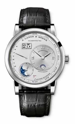 A. Lange & Söhne Lange 1 Tourbillon Perpetual Calendar Platinum 720.025