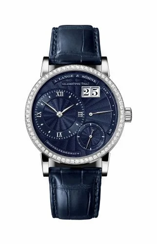 A. Lange & Söhne Kleine Lange 1 20th Anniversary White Gold 811.063