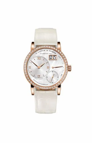 A. Lange & Söhne Kleine Lange 1 Soire Pink Gold / MOP 813.047