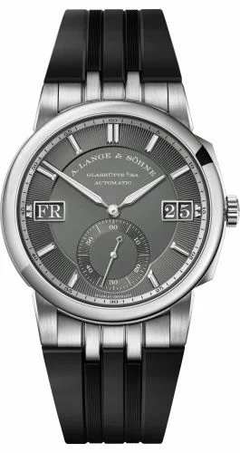 A. Lange & Söhne Odysseus White Gold / Grey / Rubber 363.068