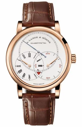 A. Lange & Söhne Richard Lange Jumping Seconds Pink Gold / Silver 252.032