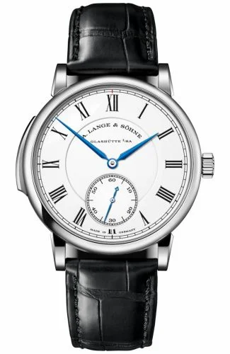 A. Lange & Söhne RIchard Lange Minute Repeater Platinum / Enamel 606.079