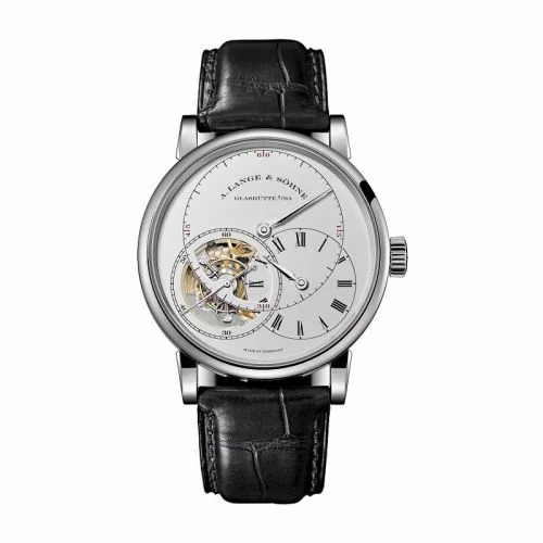 A. Lange & Söhne Richard Lange Tourbillon Pour le Mérite Platinum 760.025