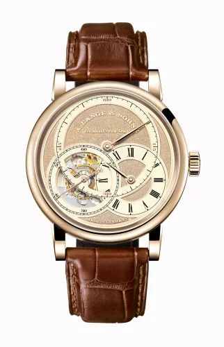 A. Lange & Söhne Richard Lange Tourbillion Pour le Mérite Handwerkskunst 761.050
