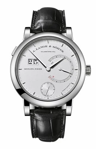 A. Lange & Söhne Lange 31 Platinum / Silver 130.025