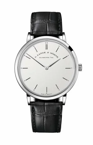 A. Lange & Söhne Saxonia Thin White Gold 211.026