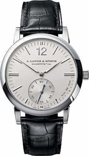 A. Lange & Söhne Langematik Platinum / Silver 301.025