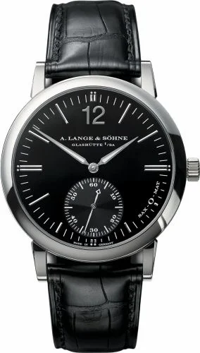 A. Lange & Söhne Langematik White Gold / Black 301.027