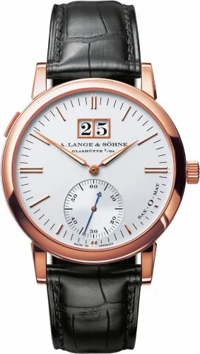 A. Lange & Söhne Langematik Big Date Pink Gold 308.032