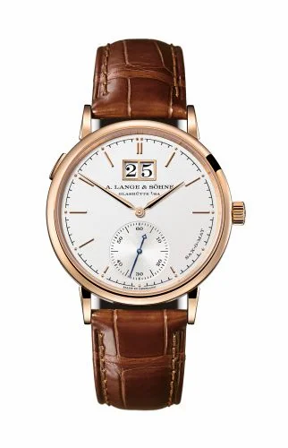 A. Lange & Söhne Saxonia Automatic Big Date 308.047
