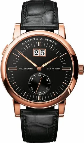 A. Lange & Söhne Grand Langematik Pink Gold / Black 309.031