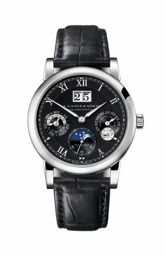 A. Lange & Söhne Langematik Perpetual White Gold 310.026