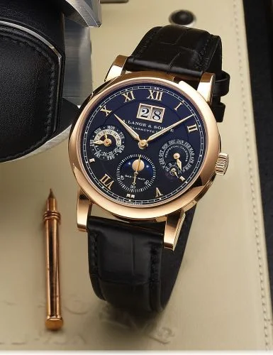 A. Lange & Söhne Langematik Perpetual Sincere 310.047