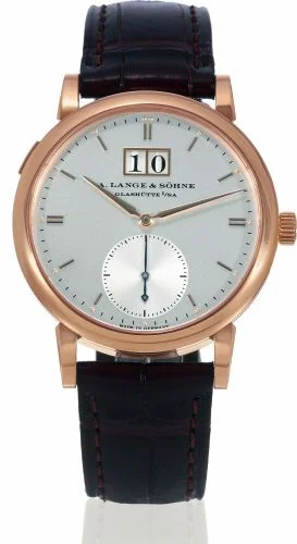 A. Lange & Söhne Saxonia Automatik Pink Gold 315.032