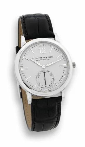 A. Lange & Söhne Langematik Platinum 351.025