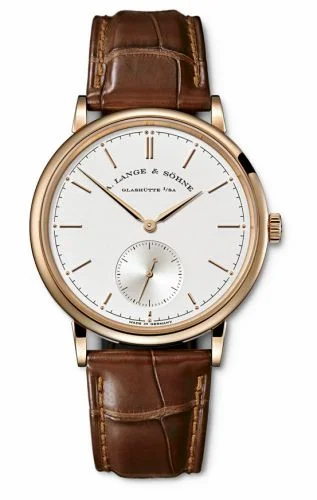 A. Lange & Söhne Saxonia Automatik Pink Gold 380.032