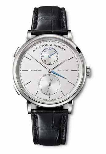 A. Lange & Söhne Saxonia Dual Time 385.026