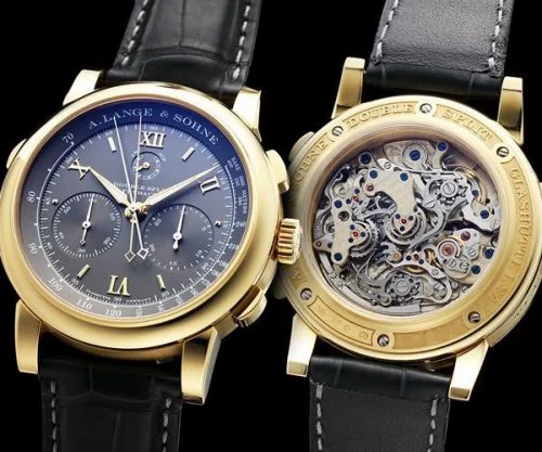 A. Lange & Söhne Double Split Japan 404.048