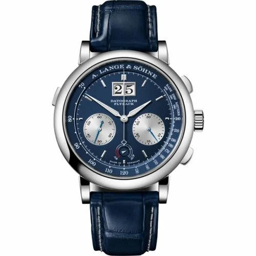 A. Lange & Söhne Datograph Up/Down White Gold / Blue 405.028