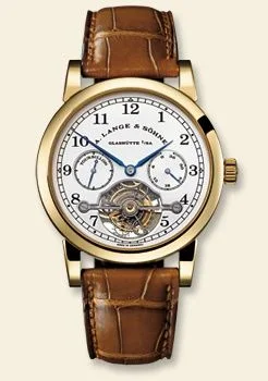 A. Lange & Söhne Tourbillon Pour le Mérite 701.001