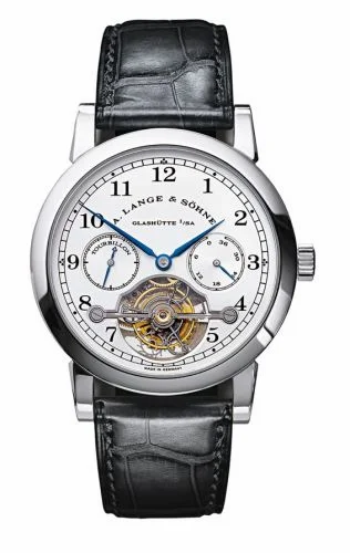 A. Lange & Söhne Tourbillon Pour le Mérite Platinum 701.005