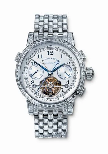 A. Lange & Söhne Tourbograph Pour le Mérite Dubail 882.025